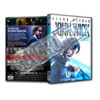 John Wick V4 Cover Tasarımı (Dvd Cover)